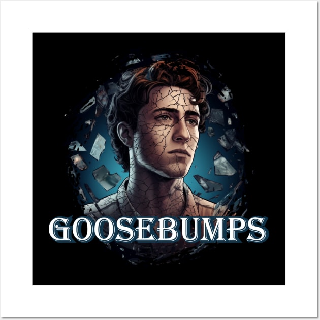 Goosebumps Wall Art by Pixy Official